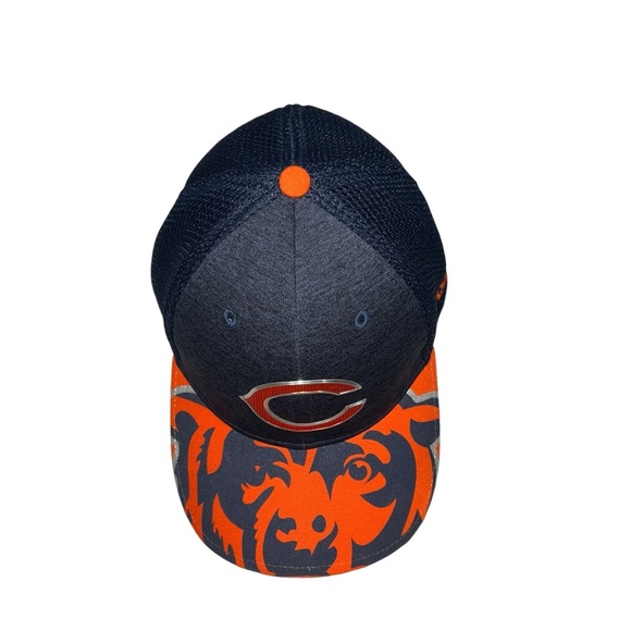 NEW ERA NFL Chicago Bears 39THIRTY Hat Size Small/Medium - Picture 4 of 9